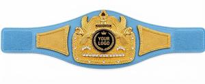 Custom Sports Championship Trophy Leather <b>Belt</b> Personalized Logo Team Name Breathable Taekwondo Judo Jiu-Jitsu <b>Wrestling</b> Boxing - Product Image 4