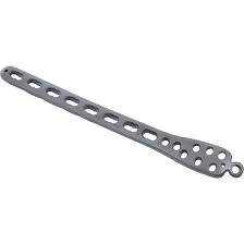 Placa Quirúrgica Ortopédica de Titanio DETAIN IMPEX 3.5mm para Tibia Distal Medial, Juego Izquierdo y Derecho, Instrumento Manual Clase I CE DI-SS-R-66 - Product Image 2