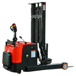 Reach truck forklift with CE certification for export quality warehouse <b>material</b> <b>handling</b> equipment - Product Image 6