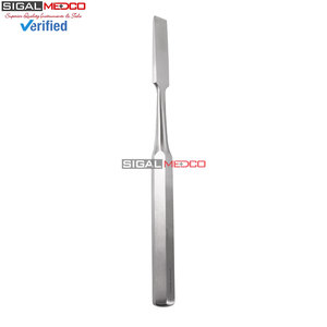 Prix d'usine en gros SIGAL MEDCO Instrument chirurgical orthopédique de classe I Osteotome Gouges courbes Ciseaux à os Certifié CE - Product Image 5