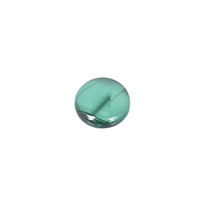 Pierre précieuse en malachite, forme ronde, 11,50 carats, 15 mm - Product Image 3