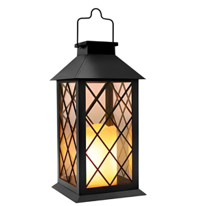 Vente en gros de lanternes marocaines en métal au design classique avec finition blanche, style moderne, lanterne à bougie pour la décoration de la maison, personnalisable - Product Image 5