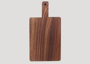 Tabla de Cortar de Madera de Acacia Extra Grande con Logotipo Personalizado 2025 para Cocina, Tabla para Picar con Madera de Acacia para Exportaciones de Home Craftera - Product Image 6