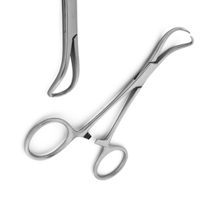 OFERTA ESPECIAL: Pinza para toallas GORAYA GERMAN Dental Quirúrgica Veterinaria Backhaus Forceps, Aprobada por CE ISO, a la venta a bajo precio - Product Image 3