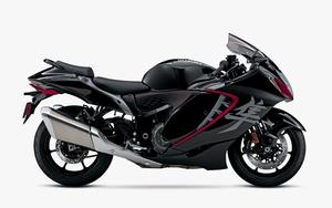 Moto sportive Haya Busaz 2026, 1340 cm³, 4 cylindres en ligne, injection de carburant – Offre exceptionnelle ! - Product Image 2