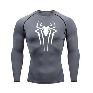 T-shirt de sport ajusté pour homme – T-shirt de sport respirant et léger pour la salle de sport, le cardio, la musculation et les tenues décontractées athlétiques - Product Image 5