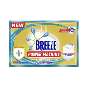 Breeze Ultimate Clean Carga frontal Especialidad Líquido de lavandería de alta eficiencia 60ml Botella compacta Ropa de concentrado de limpieza profunda - Product Image 2