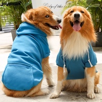Nouveaux vêtements d'hiver pour chiens, sweats à capuche personnalisés pour animaux de compagnie, vêtements chauds pour chiens à quatre pattes