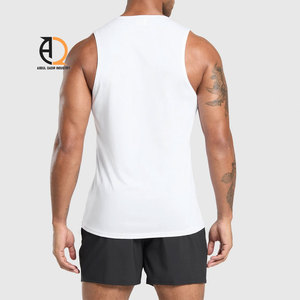 เสื้อกล้ามออกกำลังกายแห้งเร็วสำหรับฟิตเนส - Product Image 4