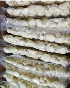 Ail en gousses surgelé IQF – Naturel, sans additifs, haute qualité - Product Image 2
