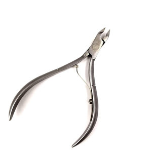 Feet Care Tools Toe <b>Nail</b> Toenail <b>Cutter</b> Cuticle Nipper Clipper Pedicure Tool Manicure <b>Set</b> Professional Stainless Steel Kit - Product Image 2