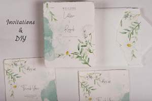 Hojas de Algodón Hechas a Mano con Borde Rústico, Libres de Ácido, para Acuarela, Invitaciones, Caligrafía y Manualidades, Tamaño Personalizado, OEM - Product Image 5