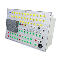 Modules de formation PLC éducatifs Choieo, pièces de formation pour contrôleurs logiques programmables, équipement de test de laboratoire pour les écoles