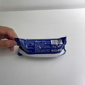 Galletas Sándwich de Chocolate Cream-O Más Vendidas, Crema de Vainilla, 54g x 48 Bolsas, Galleta de Chocolate Crujiente, Precio Competitivo al por Mayor - Product Image 3