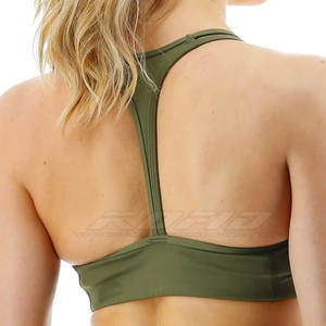 Sujetador Deportivo para Mujer, de Alta Sujeción, para Yoga, Gimnasio, Running, Fitness, Sujetador Deportivo de Alta Elasticidad - Product Image 2