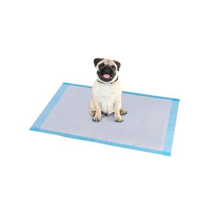 300pcs 17\" X 24\" <b>Pet</b> Wee Pee Piddle Pads <b>Training</b> <b>Supplies</b> for <b>Pet</b> Care - Product Image 1