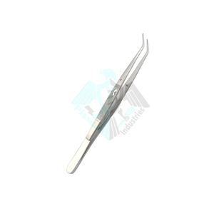 Top Fabricant Pissco Pour Adson Dressing Forceps 12 cm 1x2 Matériel Japonais Acier Inoxydable - Product Image 3
