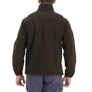 Chaqueta Softshell para Hombre 2026, Estilo con Múltiples Bolsillos en los Hombros, Ligera, Resistente al Viento, Transpirable, con Cuello Alto, para Invierno y Actividades al Aire Libre - Product Image 2