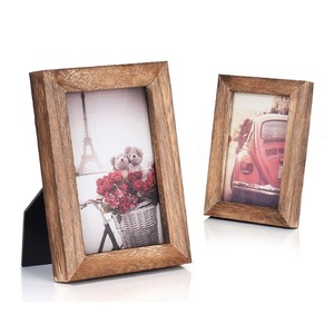 Worldwide Selling 100% Natural Mango Wood Photo <b>Frame</b>/ Wooden Picture <b>Frames</b> for Home Decor and Office Table Top Gift Use - Product Image 1