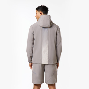 Conjunto Deportivo de Verano para Hombre, Estilo Vintage, Casual, 2 Piezas, Ecológico, de Secado Rápido, Camiseta de Manga Corta y Pantalones Cortos de Poliéster - Product Image 6