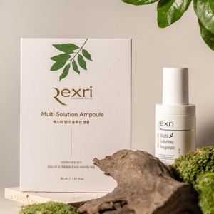 [RaffineJ] Ampolla Multisolución Rexri, Sérum Facial Nutritivo, Esencia Reparadora, Concentrado para una Piel Radiante - Product Image 2