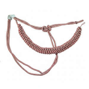 Aiguillettes tactiques de luxe personnalisées de haute qualité, épaulettes en fil de soie, confortables et de qualité supérieure pour usage extérieur - Product Image 1