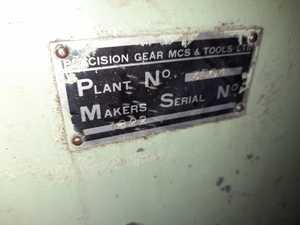 เครื่องเจียรเกลียวอเนกประสงค์แบบหนัก รุ่น Matrix 47 Type 1 - Product Image 6