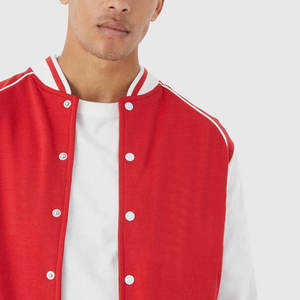 Veste universitaire pour homme de haute qualité, best-seller, coupe-vent et confortable pour la saison hivernale - Product Image 6