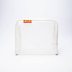 กระเป๋าเครื่องสําอางคุณภาพสูงกระเป๋าเครื่องสําอาง PVC ทนทานผู้หญิงแต่งหน้าสําหรับจัดระเบียบเครื่องสําอาง - Product Image 1