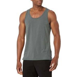Débardeur Homme Grande Taille Premium 100% Coton Respirant Léger Coupe Musclée - Product Image 3