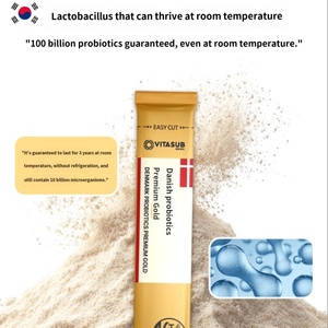 Probióticos Premium en Polvo en Sobres, Suplemento Dietético, 30 Unidades, Extracto de Raíz de Achicoria, FOS, Mejora la Inmunidad Intestinal - Product Image 5