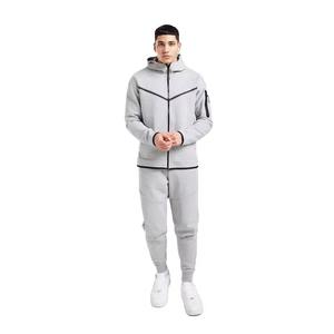 Último Modelo 2026, Ropa Deportiva para Hombre, Invierno, Resistente, el Mejor Chándal/Pullover para Correr, Diseño para Compradores al por Mayor - Product Image 6