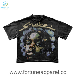 T-shirt pour homme personnalisé, col rond, manches courtes, couleur pêche unie, 100% coton respirant, écologique - Product Image 4