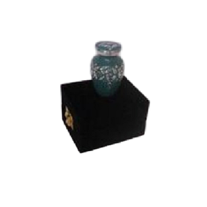 Urne commémorative de qualité supérieure avec un design magnifique pour les cendres humaines - Product Image 1