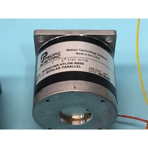 5 PACIFIC SCIENTIFIC MTDH21NR-HTLNN-NS50 STEP - Equipo y Piezas de Semiconductores de Confianza de Marca Global - Product Image 1