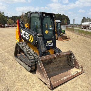 Vente en gros de chargeuses compactes sur pneus JCB Teleskid, chargeuses sur pneus diesel avec composants PLC (moteur à roulement) pour l'agriculture et la construction - Product Image 5