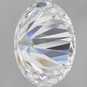 Diamante Cultivado en Laboratorio de 4 Quilates, Corte Redondo, Claridad VS, Color D, Diamantes Reales con Certificado IGI, Diamante Suelto Pulido al Mejor Precio - Product Image 2