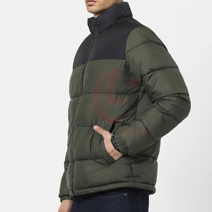 Chaqueta Acolchada de Primera Calidad en Oferta, Cálida y Cómoda para el Invierno, Nuevo Estilo, Chaqueta de Invierno para Venta en Línea - Product Image 3