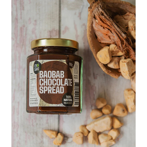 Crema de Baobab Orgánica, Textura Suave, Fuente Natural de Nutrición Diaria Saludable - Product Image 1