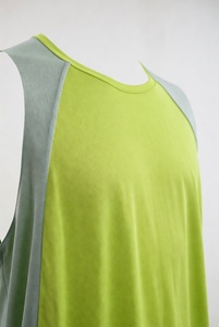 Casual Sleeveless Shirt with Soft Touch for All Occasion <b>Layering</b> Daily Comfort Warm Weather Outfits and Relaxed Style - Product Image 3