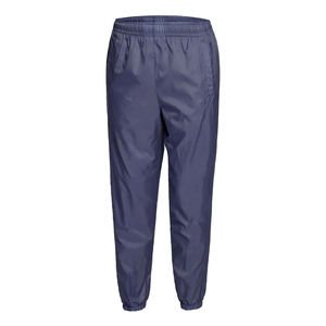 Conjunto de Chaqueta Cortavientos y Pantalones Cortos de Poliéster para Hombre, Diseño Personalizado de Última Tendencia, Traje Cortavientos de Nailon con Cierre Completo - Product Image 6