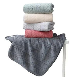 Wholesale Hotel <b>Face</b> Towels Soft Cotton Luxury Heavy GSM Quick Dry Absorbent Hand Towel Manufacturer Soft Terry <b>Cloth</b> Bath Towel - Product Image 2