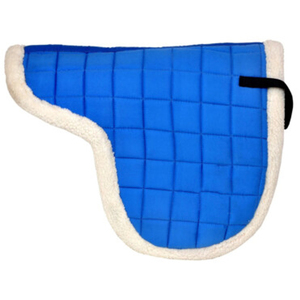 Premium <b>Felt</b> Horse Saddle <b>Pad</b> with Personalized Customization - Product Image 1