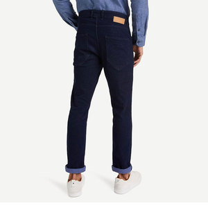 Pantalones Vaqueros Cómodos de Nuevo Diseño, los Mejores Pantalones Vaqueros Casuales Personalizados para Hombre, Pantalones Vaqueros Casuales Personalizados para Hombre - Product Image 2