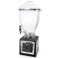 Blender komersial tugas berat peralatan dapur Blender kecepatan tinggi prosesor makanan harga terbaik Blender diam