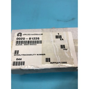 AMAT 0020-81226 ปลอกหุ้มหัวฉีดเตาอบ, 143122 - อุปกรณ์และอะไหล่เซมิคอนดักเตอร์ระดับโลกที่เชื่อถือได้ - Product Image 4