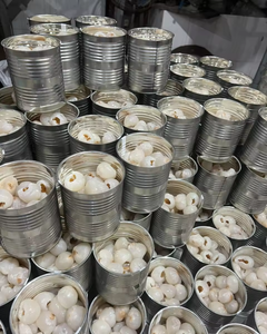 HIGH-QUALITY CANNED LONGAN – NATURAL FRUIT IN <b>LIGHT</b> SYRUP - Product Image 4