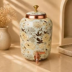 Certified Copper Household Drinking <b>Water</b> <b>Cooler</b> Good <b>for</b> Health High Demanded Copper <b>Water</b> <b>Cooler</b> at Reasonable Price - Product Image 6