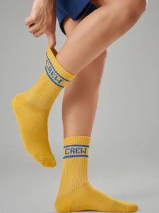 Chaussettes de football professionnelles respirantes à compression, chaussettes de soccer écologiques en tissu de haute qualité, chaussettes de sport haut de gamme - Product Image 3
