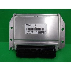 Module de commande moteur Santa Fe SM 2000-2006 d'occasion ORIGINAL 3910027220 - Product Image 1